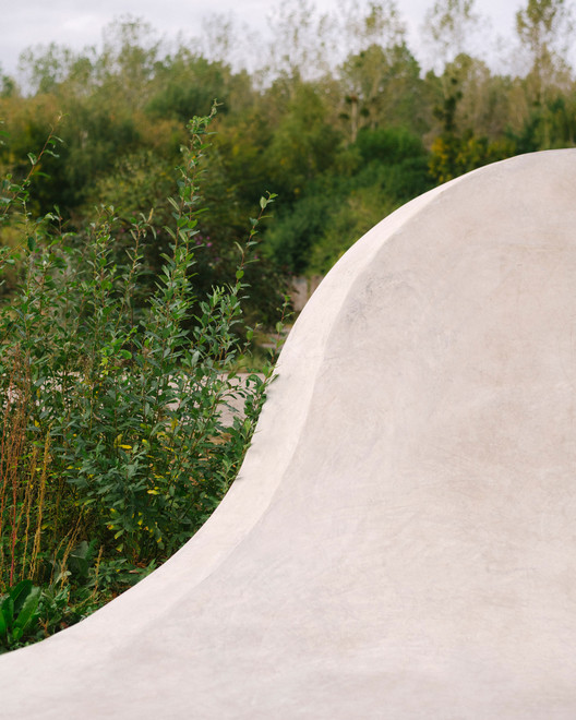 Skatepark Continua / MBL architectes + bureau David Apheceix - Exterior Photography