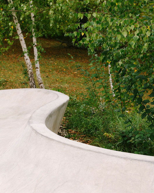 Skatepark Continua / MBL architectes + bureau David Apheceix - Exterior Photography