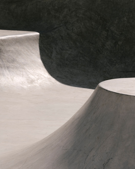 Skatepark Continua / MBL architectes + bureau David Apheceix - Interior Photography