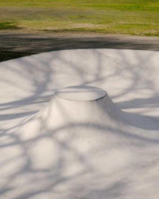 Skatepark Continua / MBL architectes + bureau David Apheceix - Exterior Photography