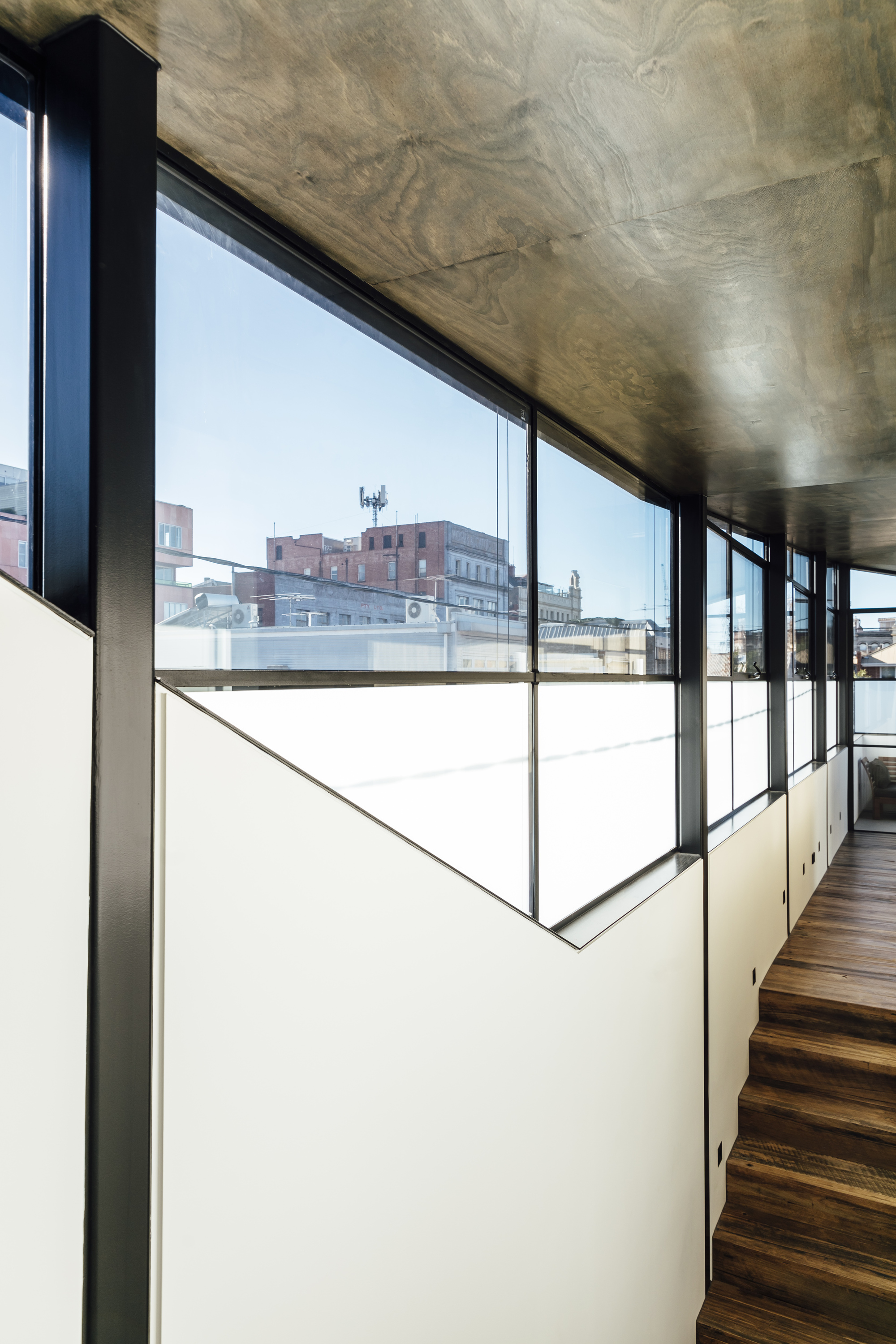 Galería de Casa Fitzroy / Mitsuori Architects 10