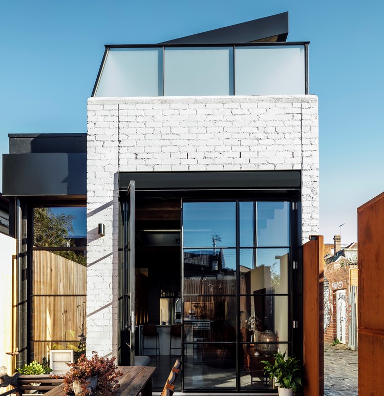 Casa Fitzroy / Mitsuori Architects - Más Imágenes