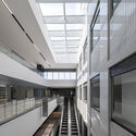 Pransa Commercial and Office Complex / DOT ARCHITECTS - Interior Photography, Commercial Architecture, Stairs