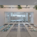 Pransa Commercial and Office Complex / DOT ARCHITECTS - Interior Photography, Commercial Architecture, Chair