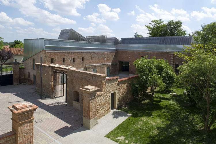 Nursery and Music School in Ramonville-Saint-Agne / Yves Ballot et Nathalie Franck + Architectes DPLG - More Images