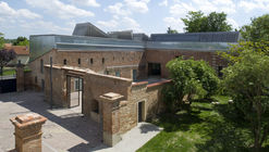 Nursery and Music School in Ramonville-Saint-Agne / Yves Ballot et Nathalie Franck + Architectes DPLG