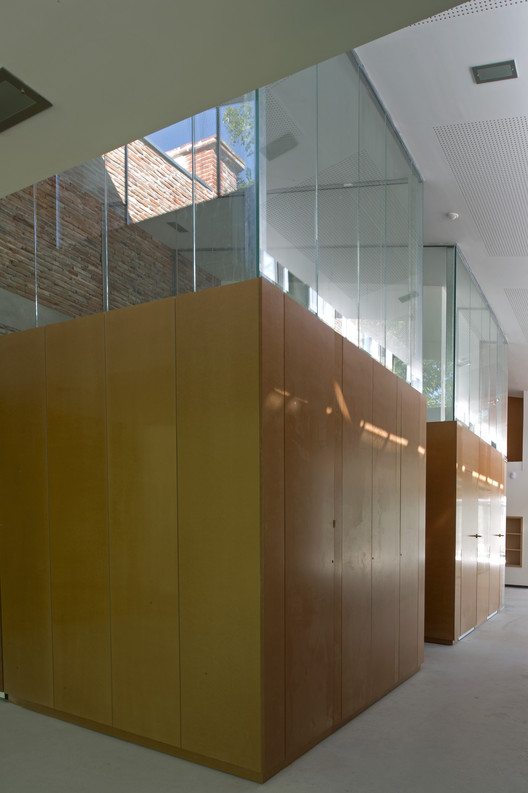 Nursery and Music School in Ramonville-Saint-Agne / Yves Ballot et Nathalie Franck + Architectes DPLG Nursery and Music School in Ramonville-Saint-Agne / Yves Ballot et Nathalie Franck + Architectes DPLG - Interior Photography