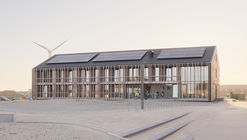 Apartamentos Offshore Borkum  / Delugan Meissl Associated Architects