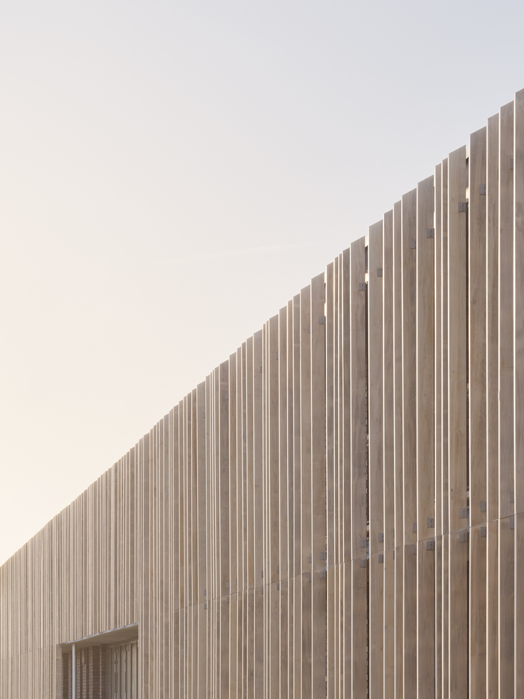 Picture Idea: Gallery Of Offshore Borkum Apartments Delugan Meissl Associated
