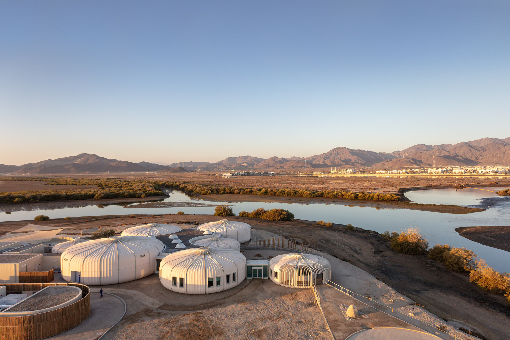 Gallery Of Turtle Sanctuary At Kalba Mangrove Reserve Hopkins gallery-of-turtle-sanctuary-at-kalba-mangrove-reserve-hopkins