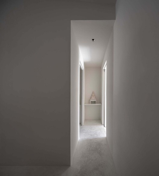 佩提卡森艺术家工作室 / HAS design and research - 室内图