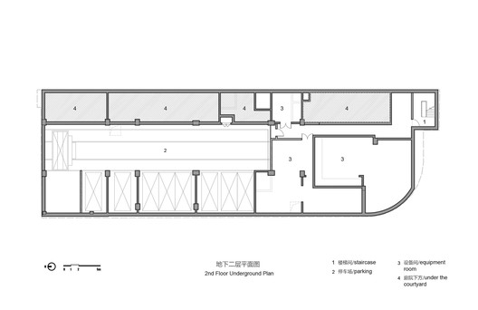 北京花木公司办公楼改造 / 墨臣建筑 - 50 的图像 63