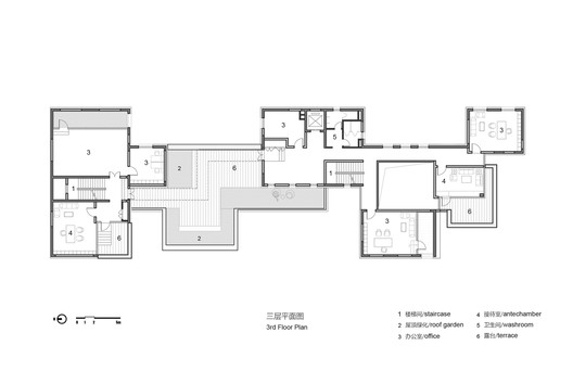 北京花木公司办公楼改造 / 墨臣建筑 - 46 的图像 63