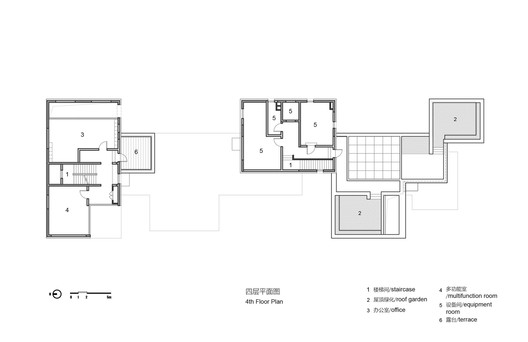 北京花木公司办公楼改造 / 墨臣建筑 - 47 的图像 63