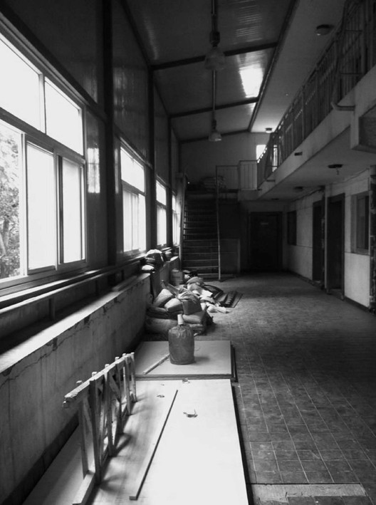 北京花木公司办公楼改造 / 墨臣建筑 - 室内图