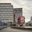 Sergelhuset Building Complex / Marge Arkitekter - Exterior Photography, Facade
