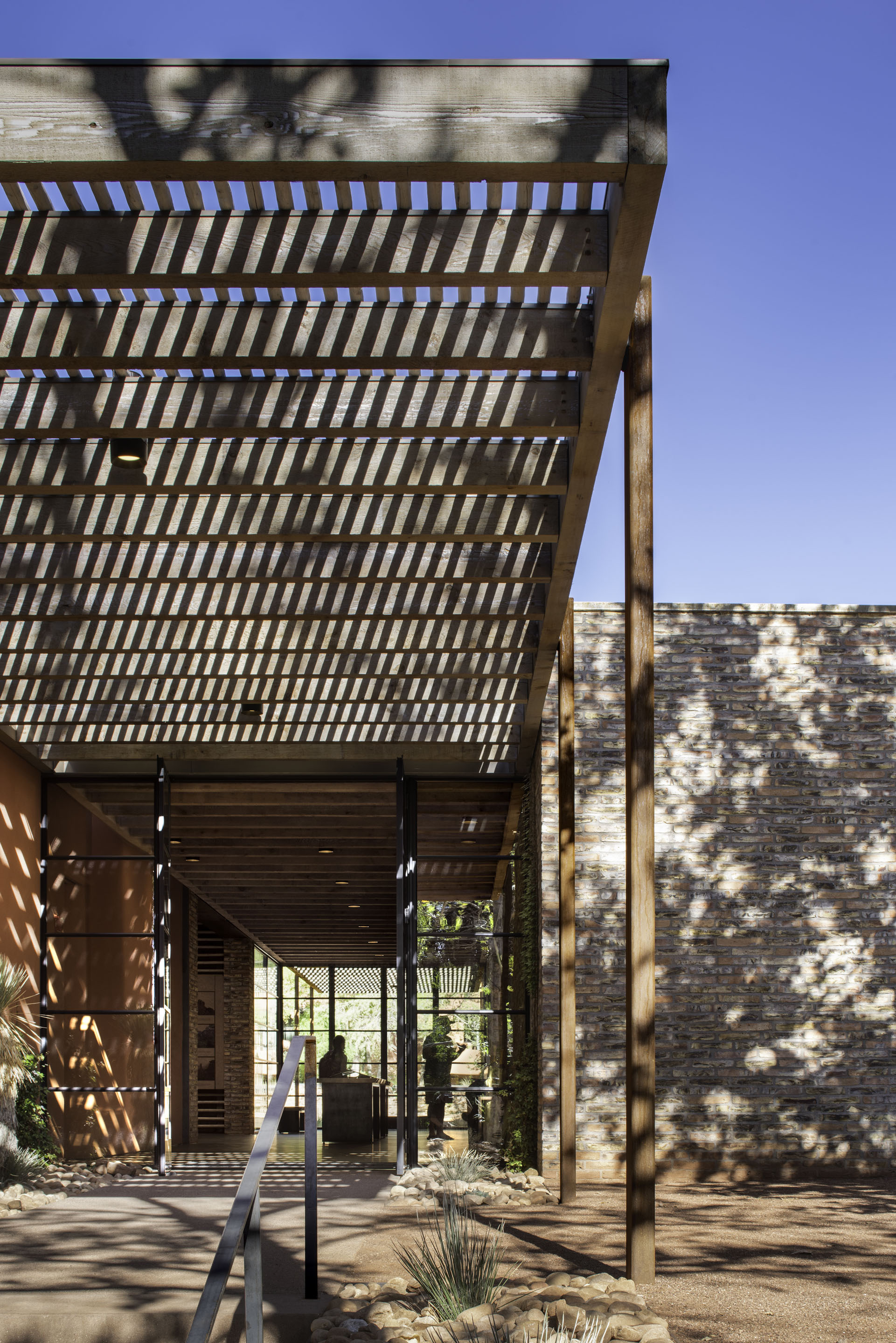 Galería de Trail House / Gluckman Mayner Architects 6