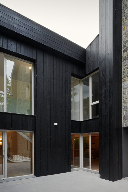 Valle de Tena Building / Tourillon Arquitectura - Interior Photography