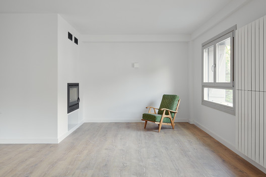 Valle de Tena Building / Tourillon Arquitectura - Interior Photography