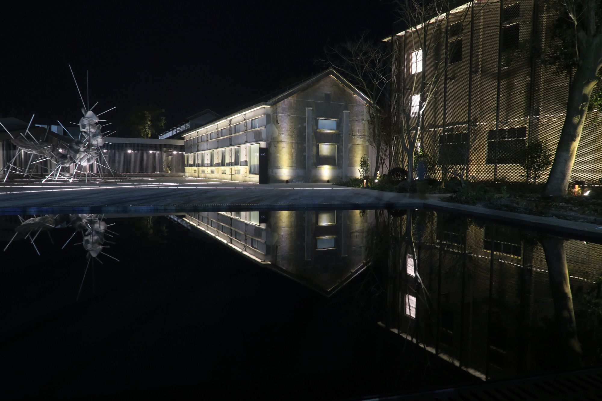 Gallery of North Zone Silk Factory / OLI Architecture PLLC 10