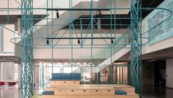 Refurbishment Oñati Campus / nimba studio + KREAN