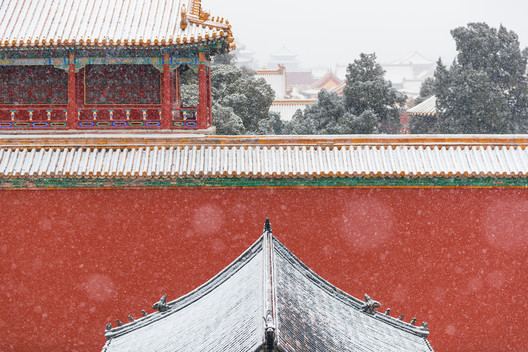 Chinese Pavilion at the 2021 Venice Biennale Reimagines Traditional Multi-family Courtyards Chinese Pavilion at the 2021 Venice Biennale Reimagines Traditional Multi-family Courtyards - Image 4 of 5