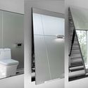 Periscope Toilet / Hexia Architects - Interior Photography, Public Architecture, Bathroom, Door, Toilet