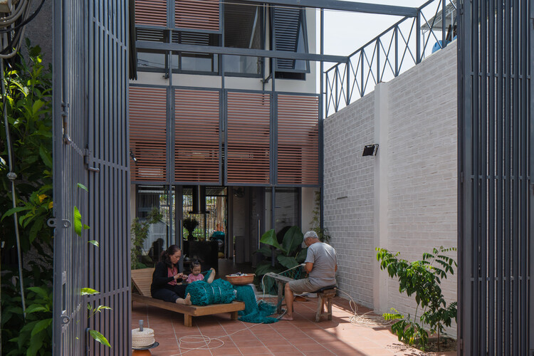 Hon Xen之家，谦卑姿态回应社会问题 / A+ Architects - 更多图片