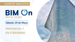 Evento BIM On México