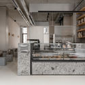 Istetyka Eatery / Yakusha Design & Architecture Studio - Interior Photography, Kitchen, Countertop