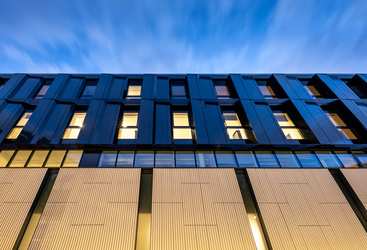 Circle Birmingham  / Bryden Wood - Exterior Photography