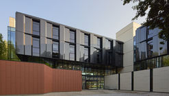 Circle Birmingham  / Bryden Wood