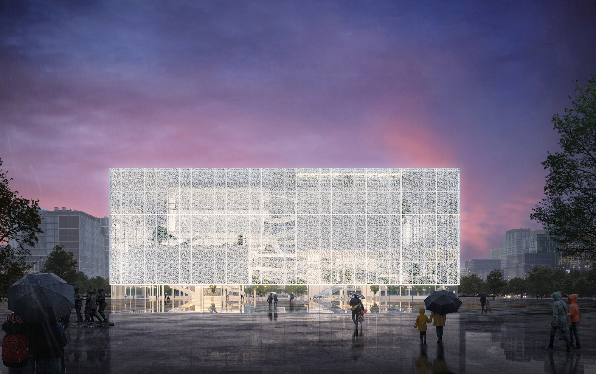 Gallery of Sou Fujimoto Architects Design 