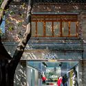 百年岭南老宅的“新生”，PARK by Balabala / 杜兹设计 - 建筑图, 商店, 表皮
