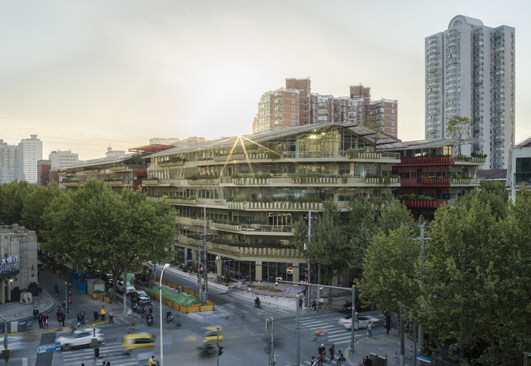 © Ateliers Jean Nouvel. Photo ©10 Studio. 恒基-旭辉新天地/The Roof