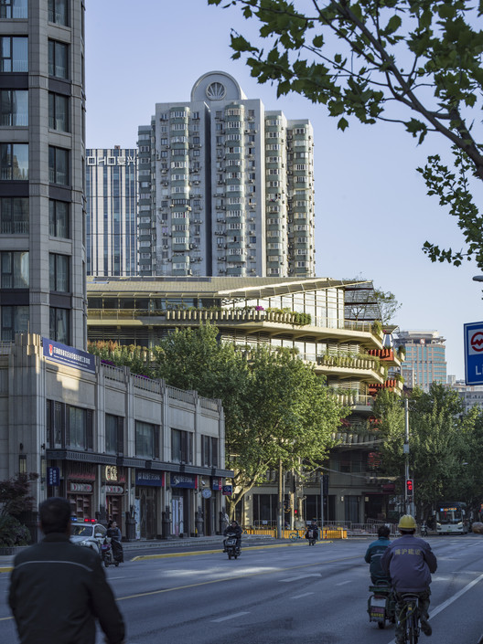 © Ateliers Jean Nouvel. Photo ©10 Studio. 恒基-旭辉新天地/The Roof