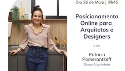 Webinar "Posicionamento Online com Doma Arquitetura"