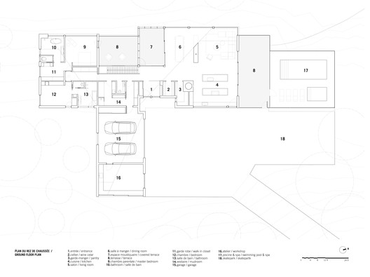 Memphremagog House / NatureHumaine Memphremagog House / NatureHumaine - Image 35 of 38