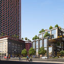 Studio One Eleven and Adjaye Associates Transform Downtown LA Industrial Site  - Image 1 of 4