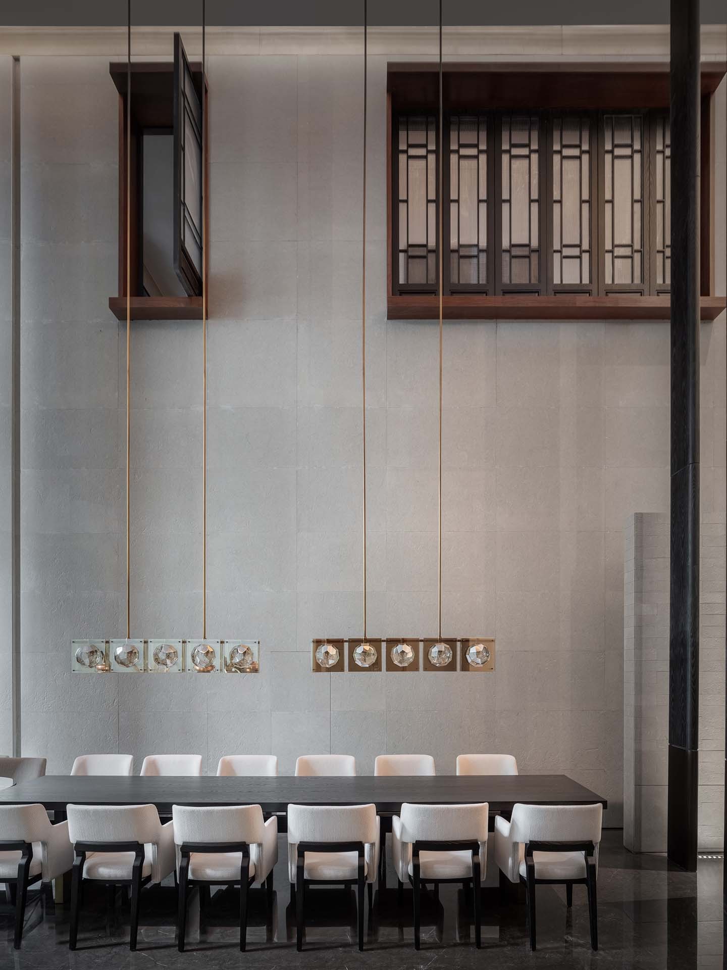 画廊 东莞民盈洲际酒店 / CCD香港郑中设计事务所 - 11