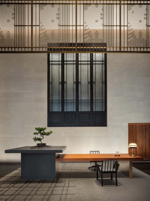 东莞民盈洲际酒店 / CCD香港郑中设计事务所 - 室内图