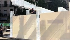 A Museum About Plastic, Made of Plastic, That Will Be Completely Recycled