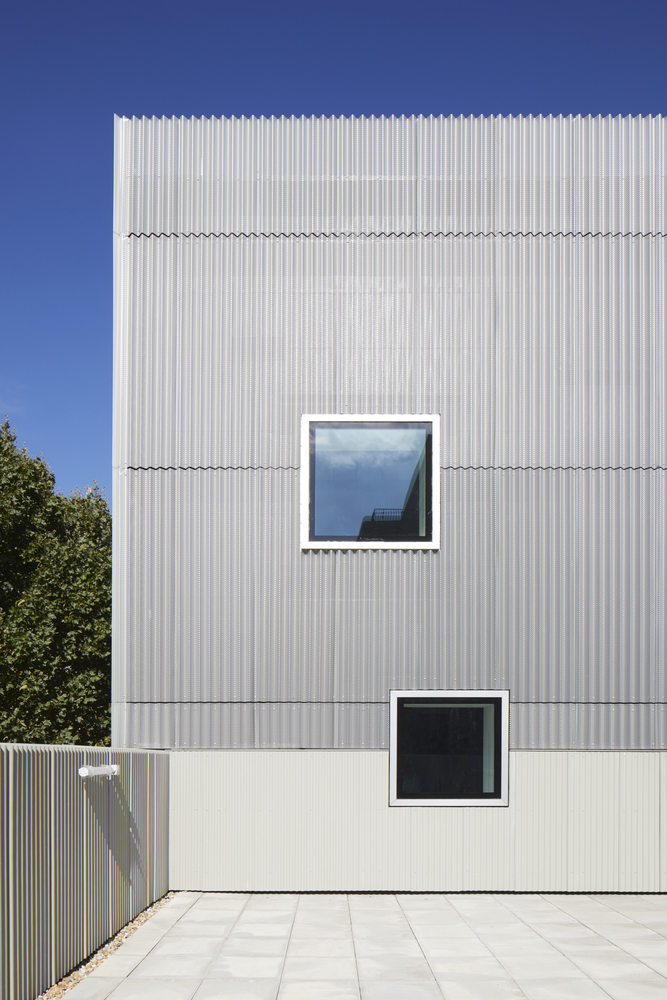 Energy Hub  / Morris+Company - Fotografia de Exterior