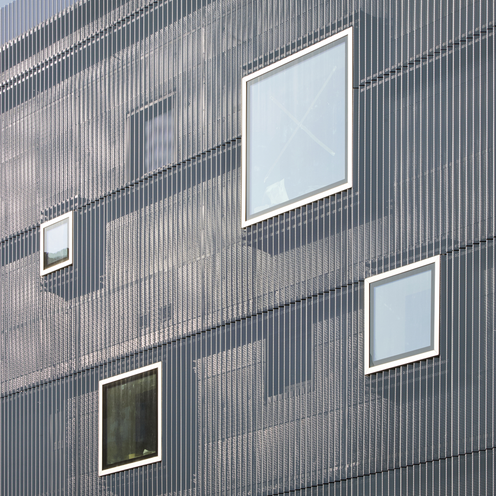 Energy Hub  / Morris+Company - Fotografia de Exterior