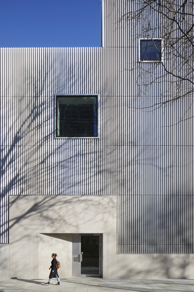 Energy Hub  / Morris+Company - Fotografia de Exterior
