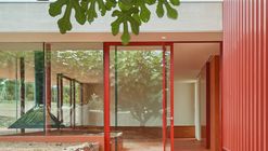 Casa Sant Antoni de Vilamajor / ARQUITECTURA-G