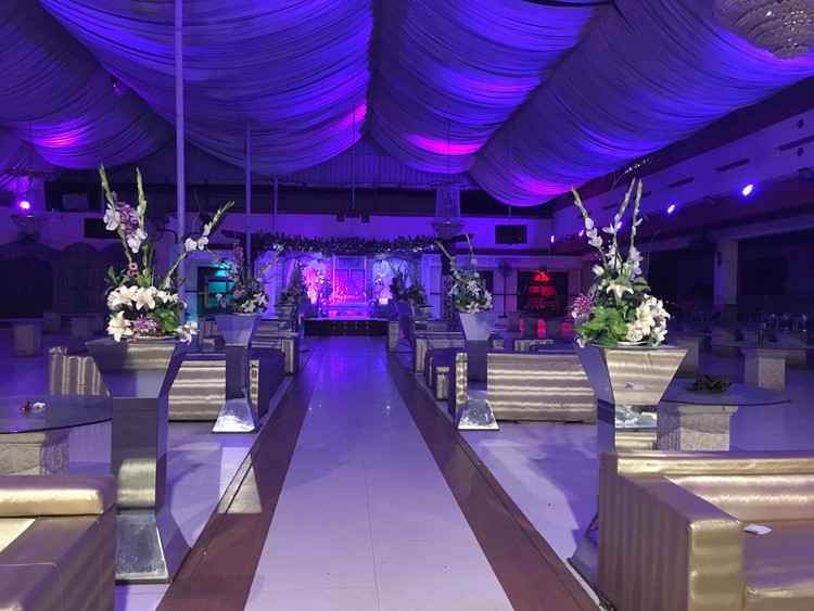 Pakistan Pavilion at the 2021 Venice Biennale Discovers New Architectural Typologies Inspired by Weddings - More Images