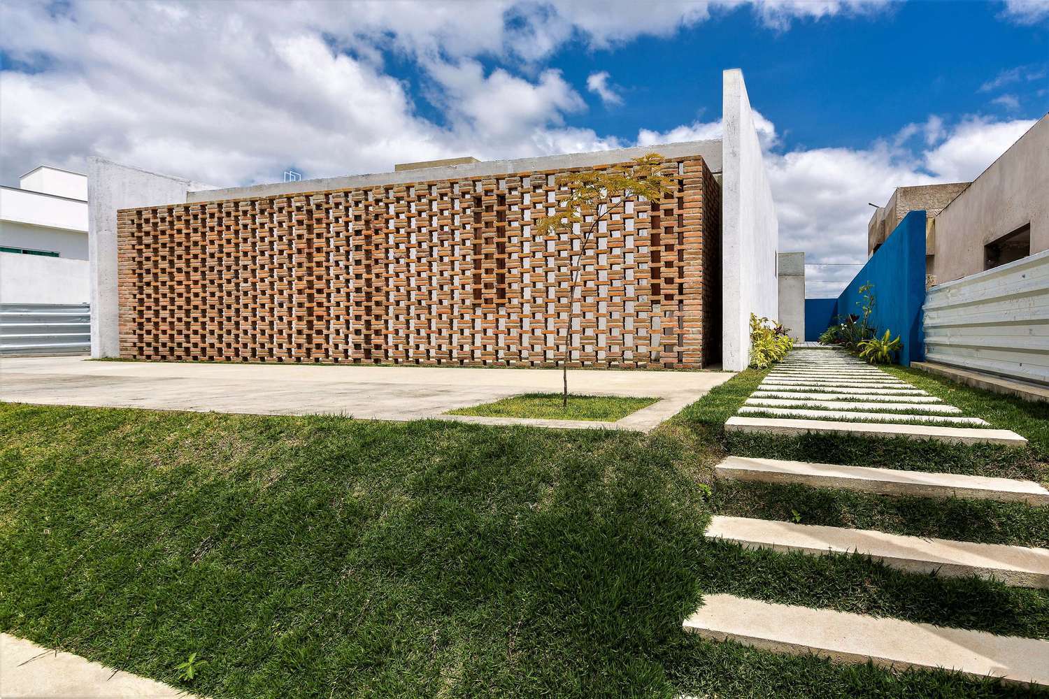 Galeria de Casas brasileiras 25 residências construídas na região Nordeste 26 Galeria de Casas brasileiras 25 residências construídas na região Nordeste 26