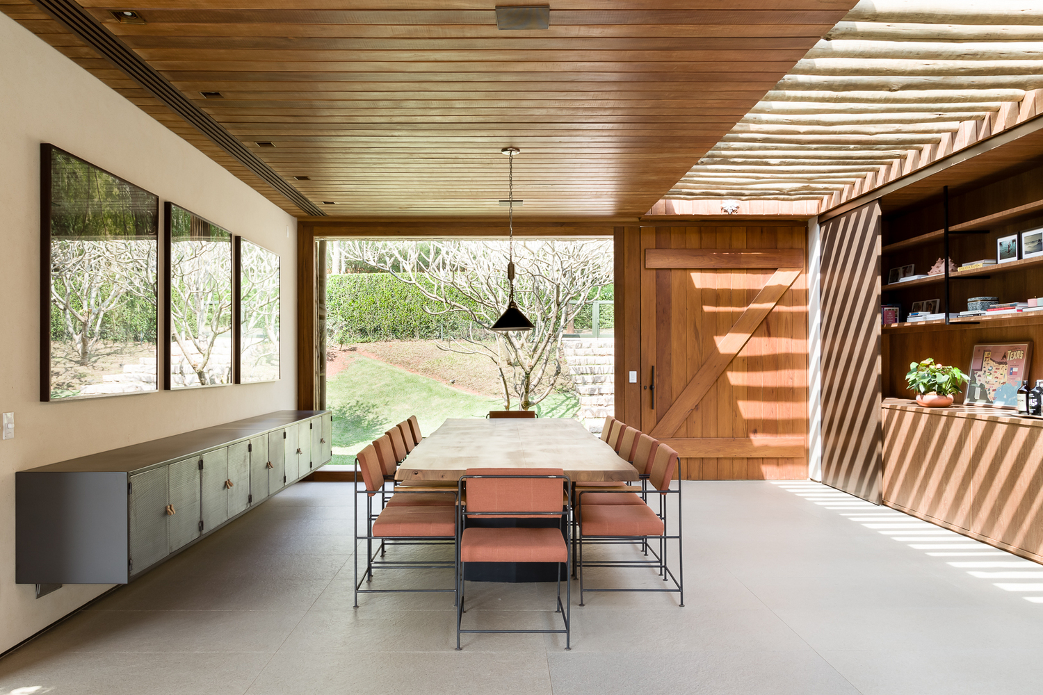 Casa SPTBV / Triplex Arquitetura - Fotografia de Interiores, Cadeira