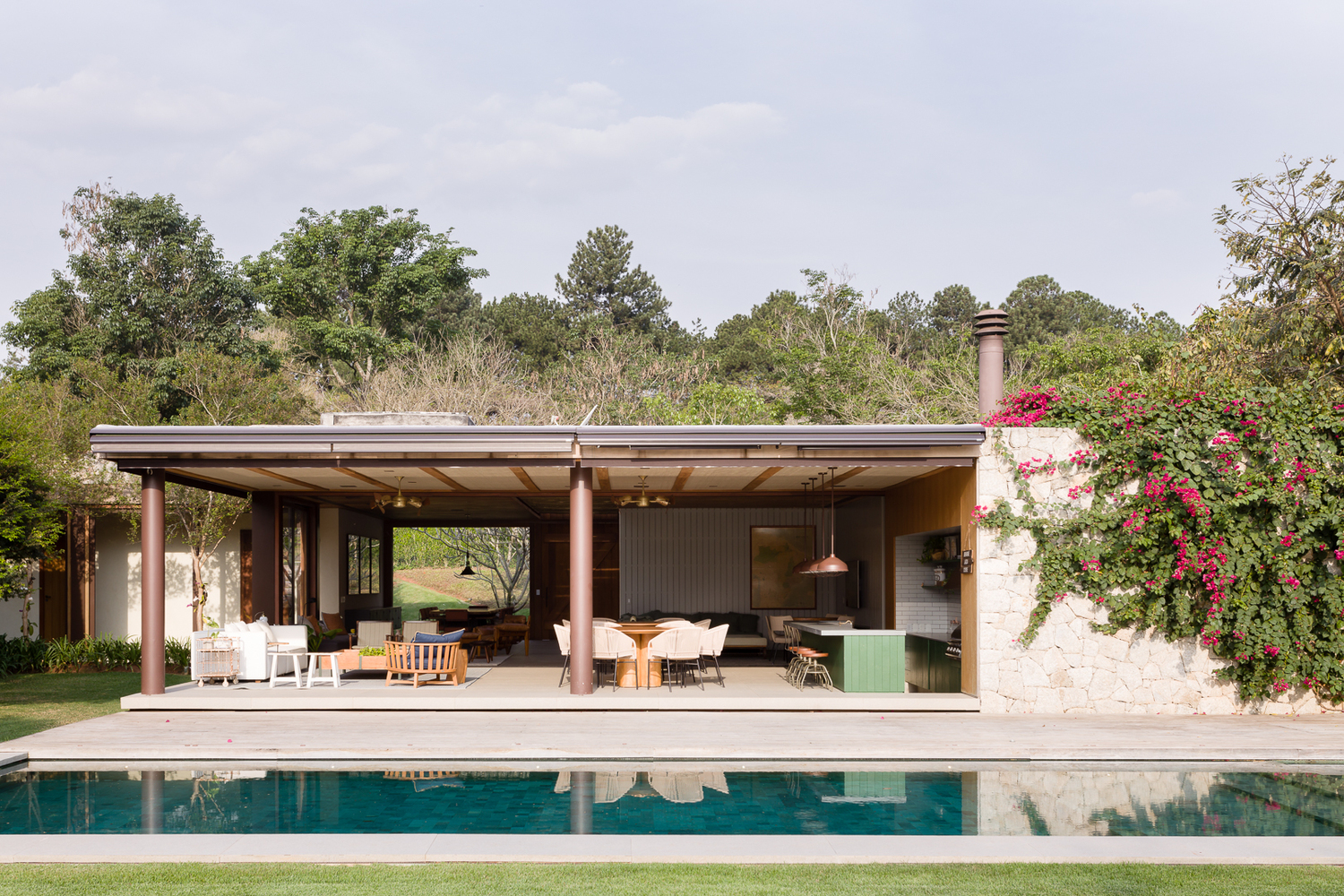 Casa SPTBV / Triplex Arquitetura - Fotografia de Exterior